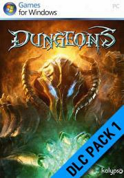 Dungeons: Into The Dark Dlc Pack