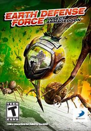 Earth Defense Force: Insect Armageddon