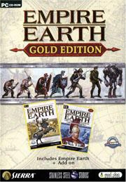 Empire Earth Gold Edition