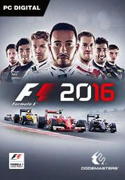 F1 2016