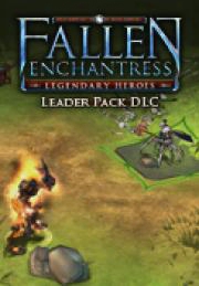 Fallen Enchantress: Legendary Heroes  Leader Pack Dlc