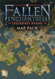Fallen Enchantress: Legendary Heroes Map Pack Dlc