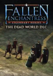 Fallen Enchantress: Legendary Heroes The Dead World Dlc