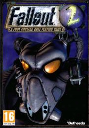 Fallout 2: A Post Nuclear Role Playing Game