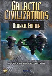 Galactic Civilizations I: Ultimate Edition