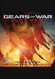 Gears Of War: Judgment The Soundtrack