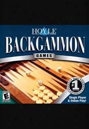 Hoyle Backgammon