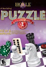 Hoyle Puzzle & Board Games (mac)
