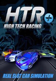 Htr+ Slot Car Simulation