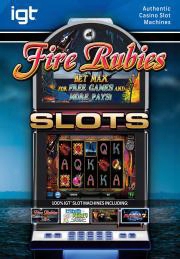 Igt Slots Fire Rubies™ (pc)