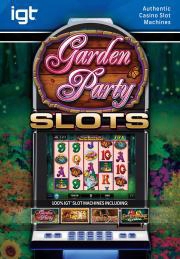 Igt Slots Garden Party™ (pc)