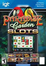 Igt Slots Paradise Garden (pc)