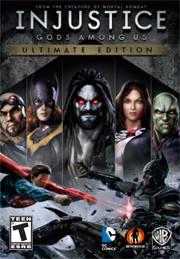 Injustice: Gods Among Us Ultimate Edition