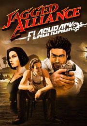 Jagged Alliance: Flashback