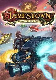 Jamestown: Legene Of The Lost Colony