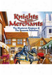 Knights And Merchants - The Shattered Dominion  + The Peasants Rebellion Soundtrack