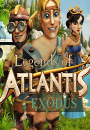 Legends Of Atlantis: Exodus