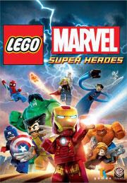 Lego Marvel Super Heroes