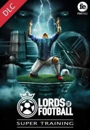 Lords Of Football - Super Training Dlc