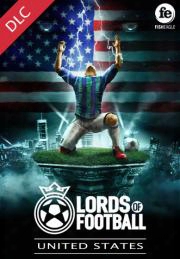 Lords Of Football - United States Dlc