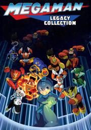 Mega Man Legacy Collection