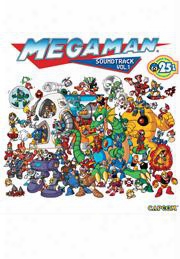 Mega Man Soundtrack Vol. 1