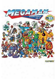 Mega Man Soundtrack Vol. 2