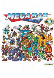 Mega Man Soundtrak Vol. 3