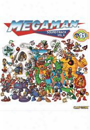 Mega Man Soundtrack Vol. 4