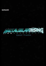 Metal Gear Rising: Revengeance Primitive Soundtrack