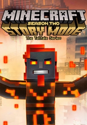 Minecraft: Story Mode - Season Two