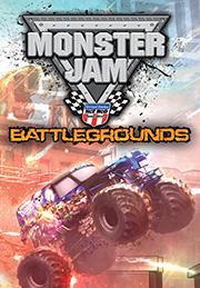 Monster Jam Battlegrounds