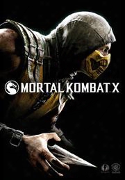 Mortal Kombat X