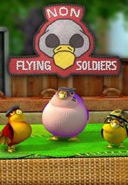 Non Flying Soldiers