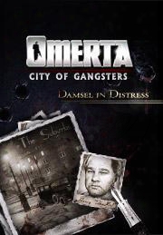 Omerta: City Of Gangsters - Damsel In Distress Dlc