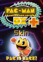 Pac-man Championship Edition Dx+: Pac Is Back Skin