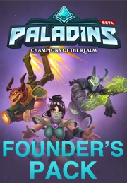 Paladins - Founder's Pack