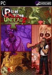 Pixel Puzzles: Undeadz