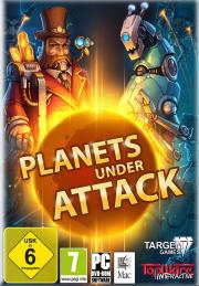 Planets While Burdened With Attack