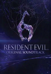 Resident Evil 6 Original Soundtrack