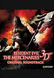 Resident Evil: The Mercenaries 3d (original Soundtrack)