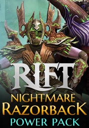 Rift -nightmare Razorback Power Pack