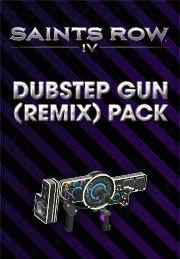 Saints Row Iv - Dubsteb Gun (remix) Pack