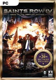 Saints Row Iv Game Of The Century Edition