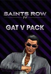 Saints Row Iv - Gat V