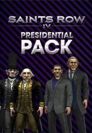 Saints Row Iv - Presidential Pack