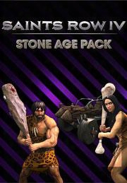 Saints Row Iv - Stone Age Pack