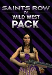 Saints Row Iv - Wild West Pack