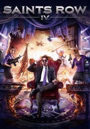 Saints Row Iv