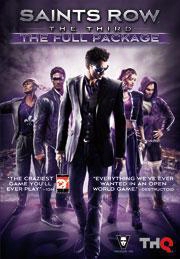 Saints Row: The Third The Full Package